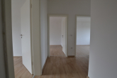 I 84 m² - 2 Ebenen I 3-Räume I Gartenanteil I KfW förderfähig I - Muster Flur